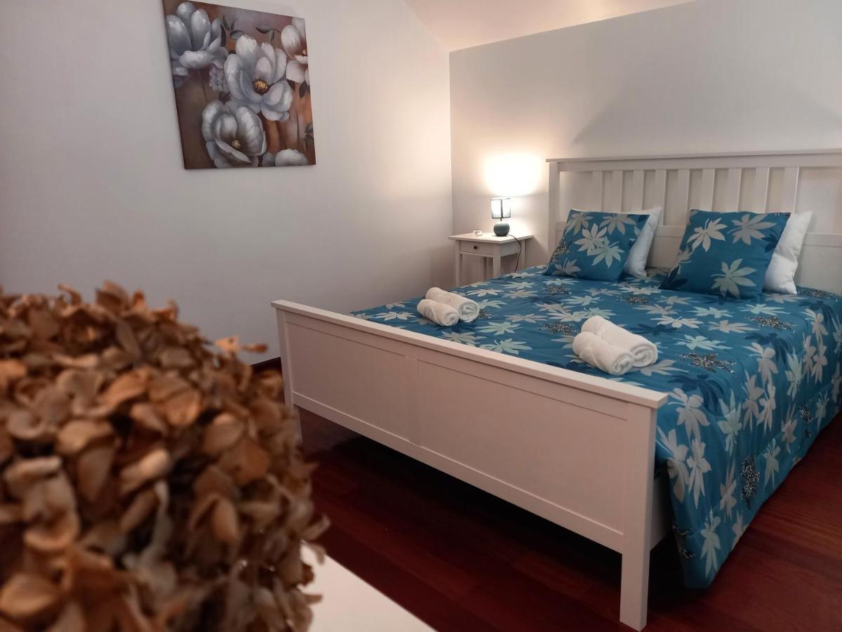 Rose Velvet Apartment Angra do Heroismo Ngoại thất bức ảnh