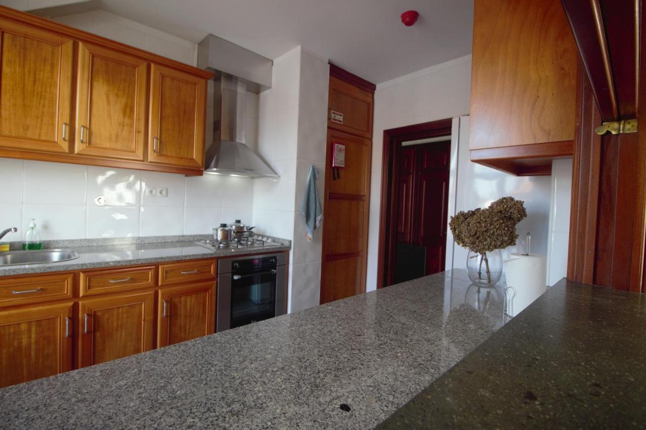Rose Velvet Apartment Angra do Heroismo Ngoại thất bức ảnh