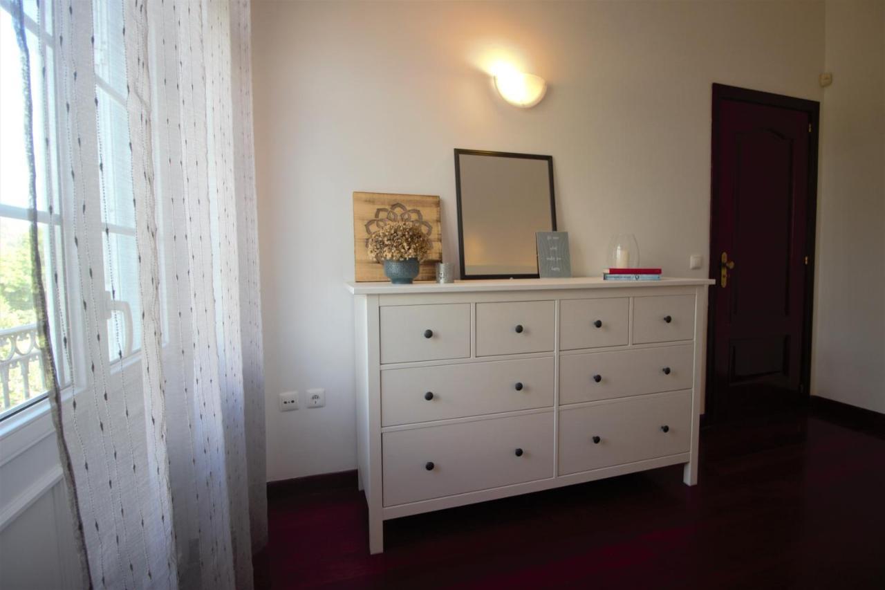 Rose Velvet Apartment Angra do Heroismo Ngoại thất bức ảnh