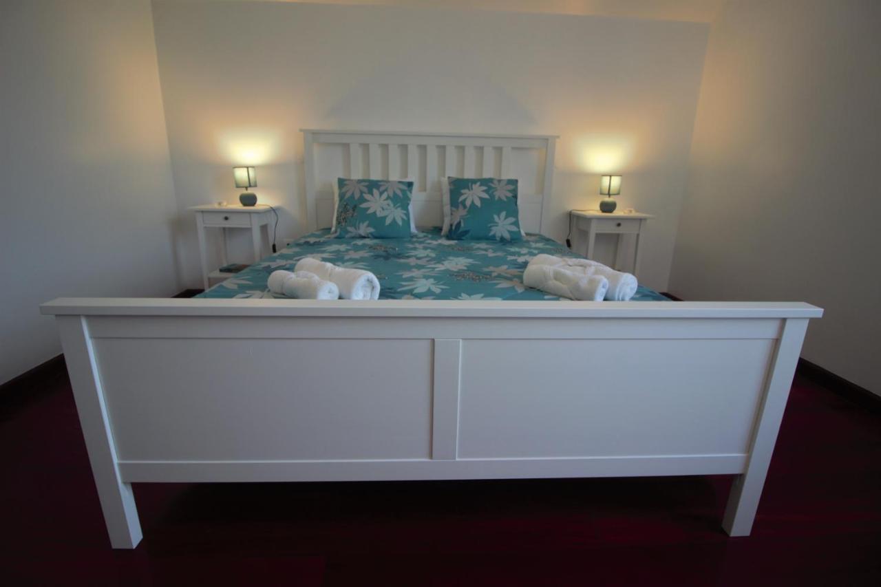 Rose Velvet Apartment Angra do Heroismo Ngoại thất bức ảnh
