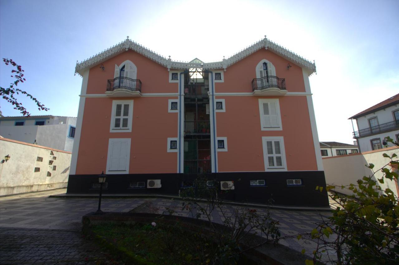 Rose Velvet Apartment Angra do Heroismo Ngoại thất bức ảnh