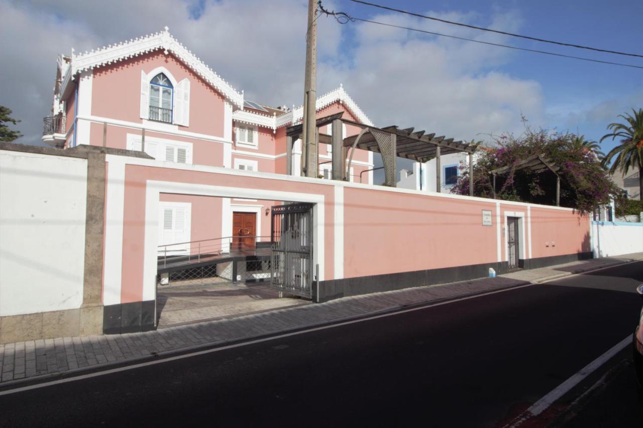 Rose Velvet Apartment Angra do Heroismo Ngoại thất bức ảnh